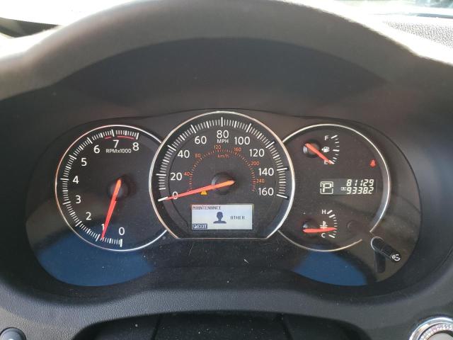 1N4AA5AP5EC442536 Nissan MAXIMA S