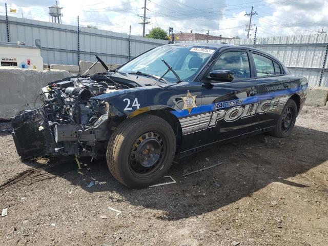 2019 DODGE CHARGER PO - 2C3CDXKT5KH757528
