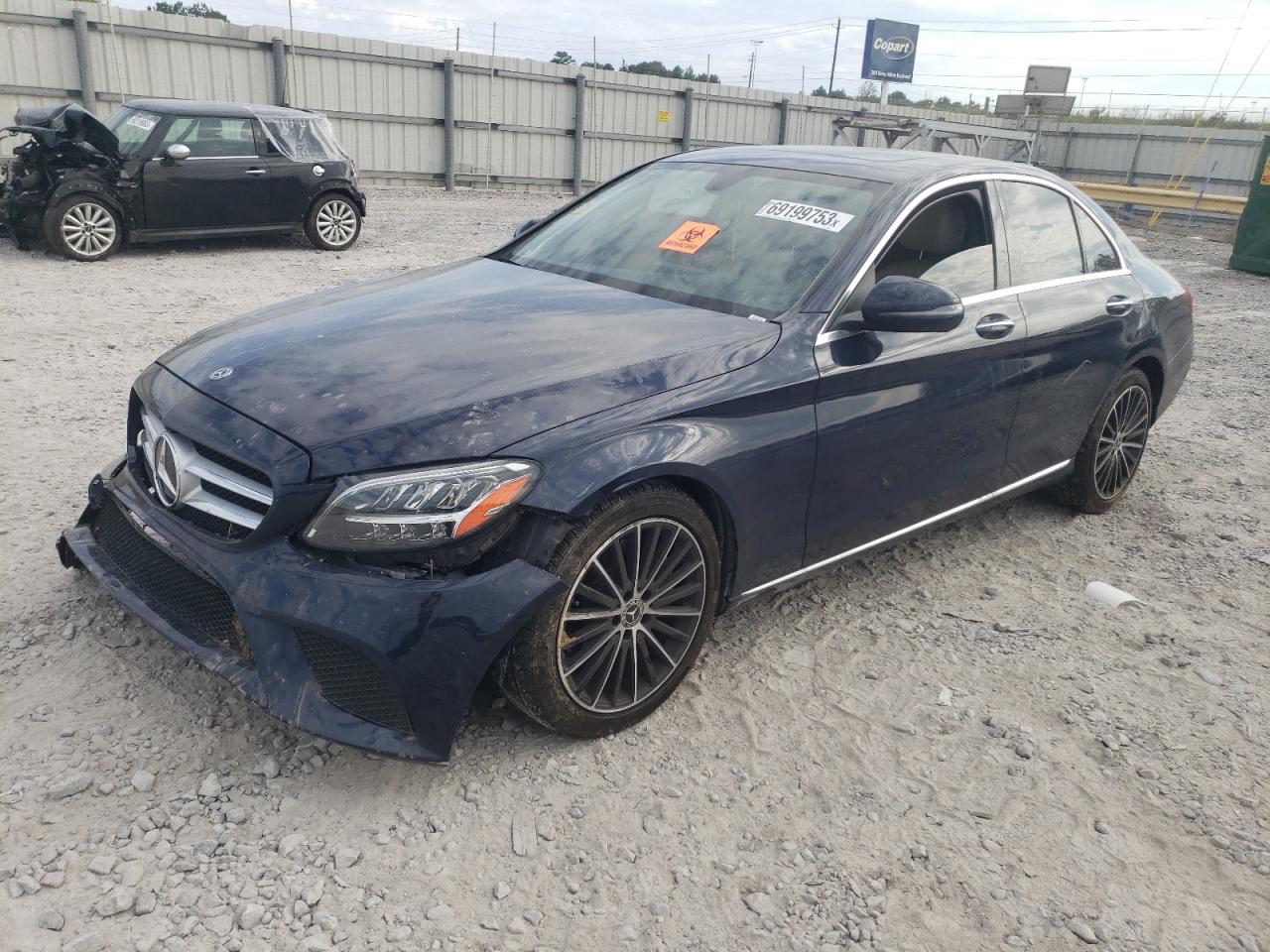 W1KWF8DB7MR625988 Mercedes-Benz C-Class C 300