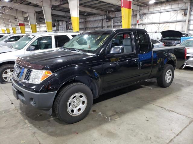 2006 Nissan Frontier 