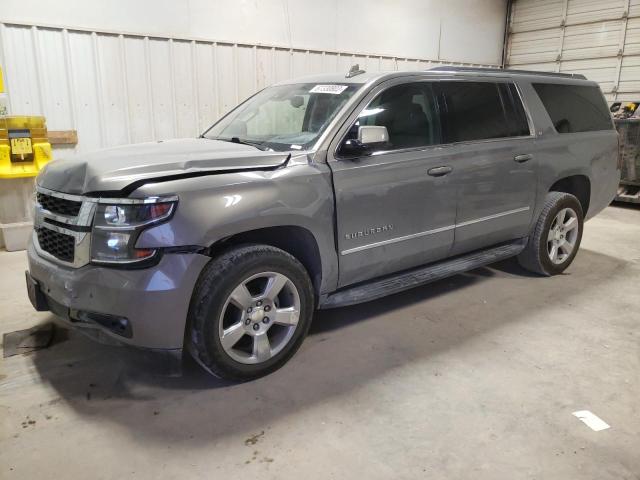 2017 Chevrolet Suburban 