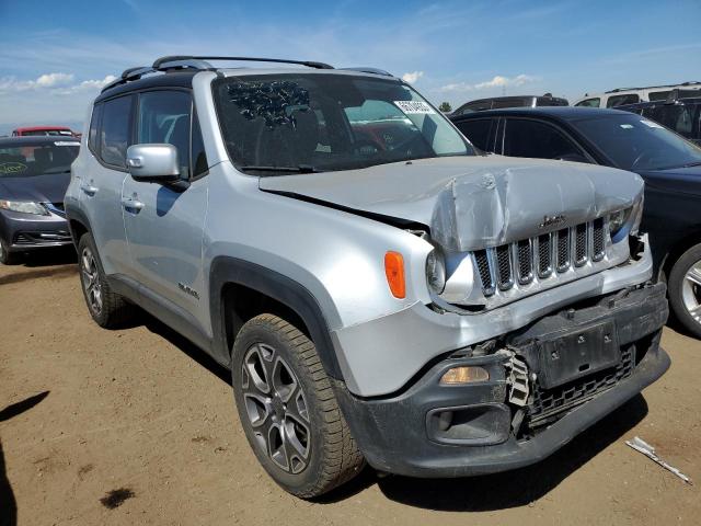 ZACCJBDTXFPB51117 Jeep Renegade Limited