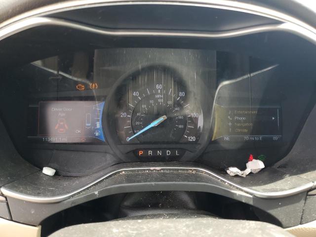 3FA6P0LU6FR149337 Ford Fusion Se Hybrid