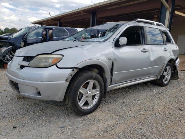 2006 Mitsubishi Outlander SE