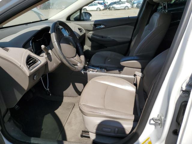 1G1BF5SM8H7198410 Chevrolet Cruze Premier