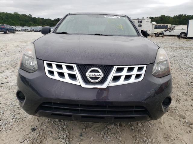 JN8AS5MT9EW600489 Nissan Rogue Select S