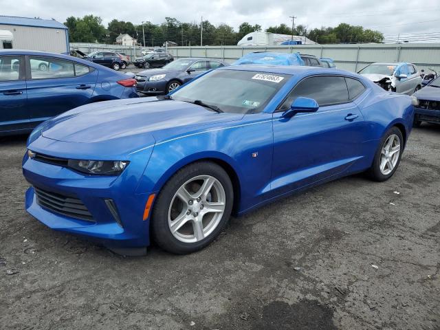 2018 Chevrolet Camaro LS