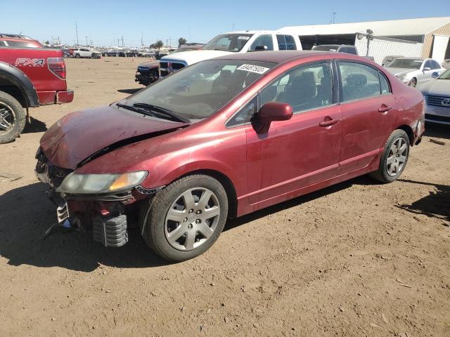 2009 Honda Civic LX