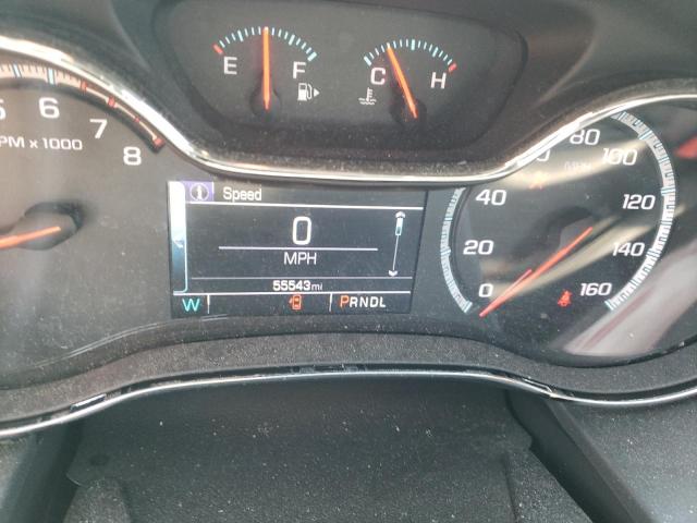 3G1BF6SM4JS521932 Chevrolet Cruze Premier