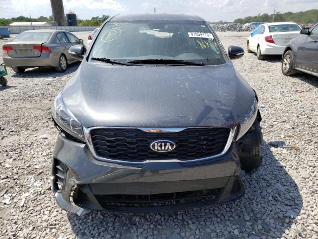 5XYPGDA34LG670160 KIA SORENTO L