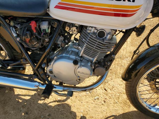 2019 SUZUKI TU250 X JS1NJ4CA3K2100268