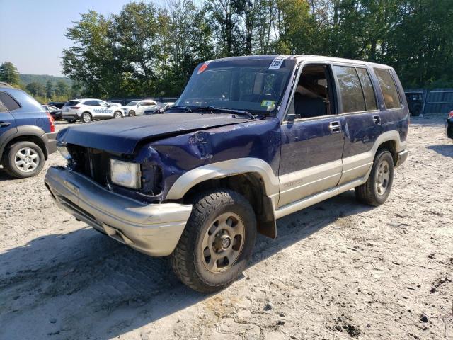Vin: jacdh58w4r7910415, lot: 45608994, isuzu trooper ls 1994 img_1
