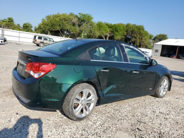 2015 CHEVROLET CRUZE LTZ - 1G1PG5SB4F7203276