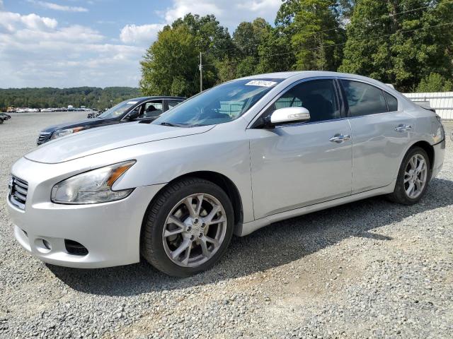 2013 Nissan Maxima S