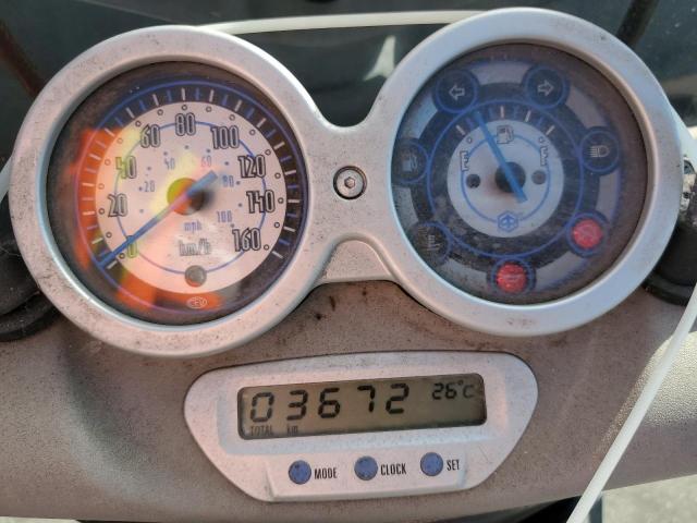 2003 PIAGGIO BV 200 ZAPM289L135001509