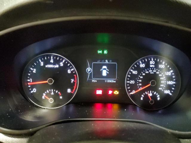 KNDPMCAC6H7041099 KIA Sportage Lx