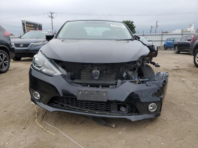 3N1AB7AP4KY435358 Nissan Sentra S 5