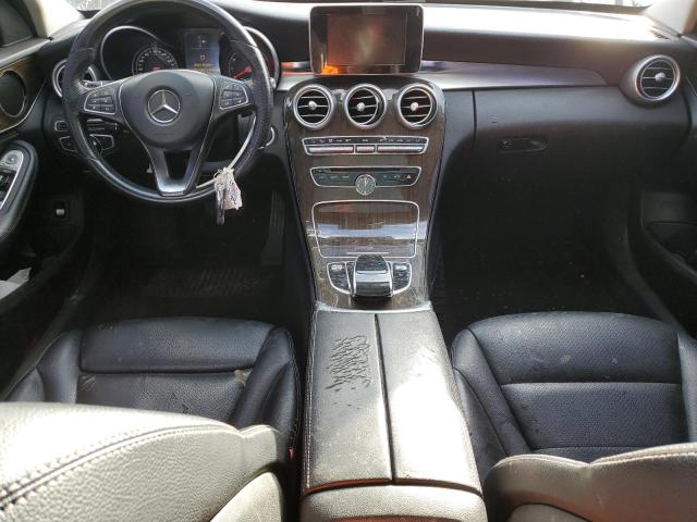 WDDWF4KB9GR135441 Mercedes-Benz C 300 4matic