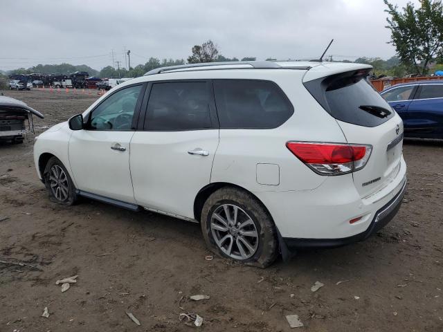 5N1AR2MM2FC710717 Nissan Pathfinder S