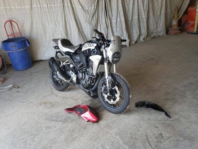 2019 HONDA CBF300 N - MLHNC5504K5001626