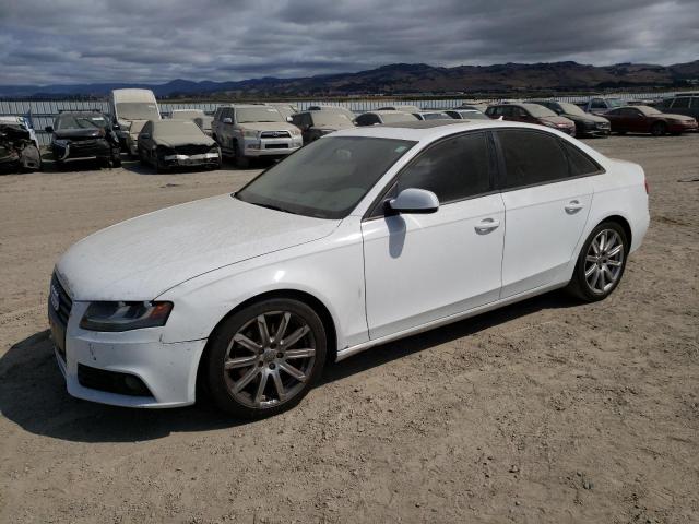 2010 Audi A4 Premium