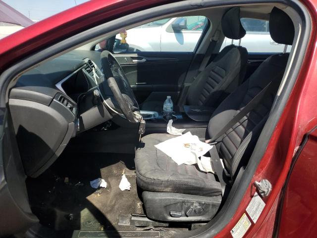 3FA6P0HD7FR244630 Ford FUSION SE