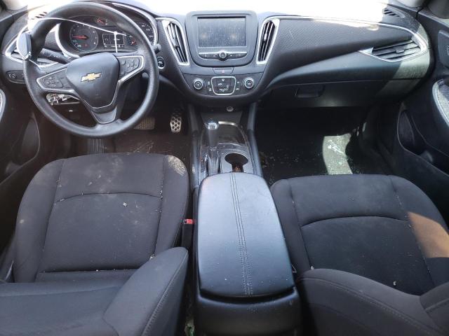 2017 CHEVROLET MALIBU LT - 1G1ZE5STXHF187438