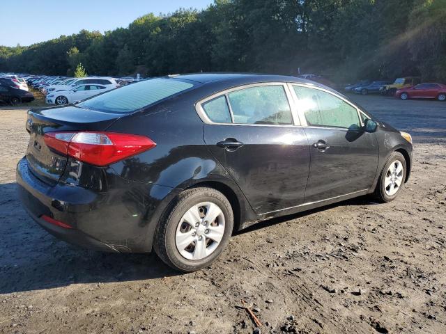 KNAFK4A63F5371662 KIA FORTE LX