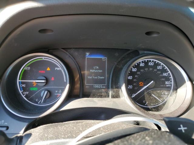 2022 TOYOTA CAMRY NIGH - 4T1G31AK8NU599611