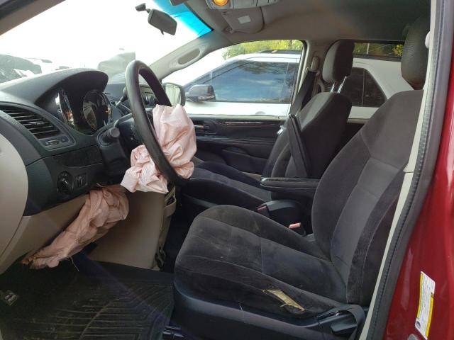 2C4RDGBG4ER417133 Dodge Grand Caravan Se