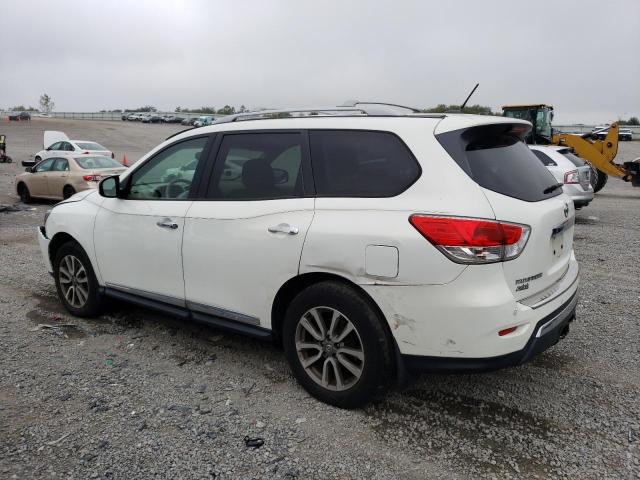 5N1AR2MM8EC661246 Nissan Pathfinder S