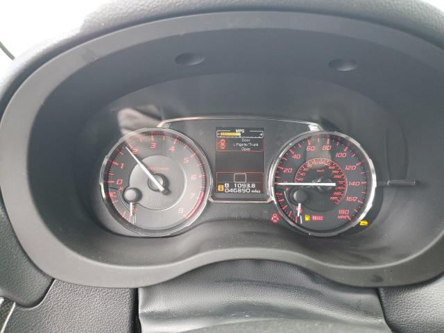 JF1VA1B62H9827151 Subaru WRX