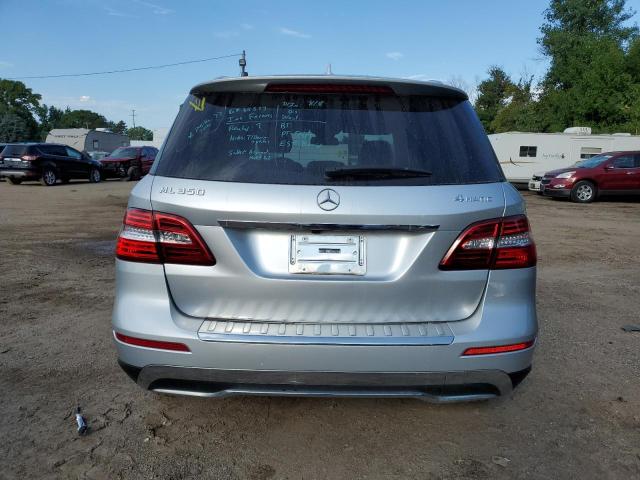 VIN 4JGDA5HB0DA154110 2013 Mercedes-Benz ML-Class, ... no.6