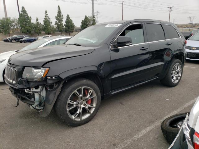 2012 Jeep Grand Cherokee SRT-8