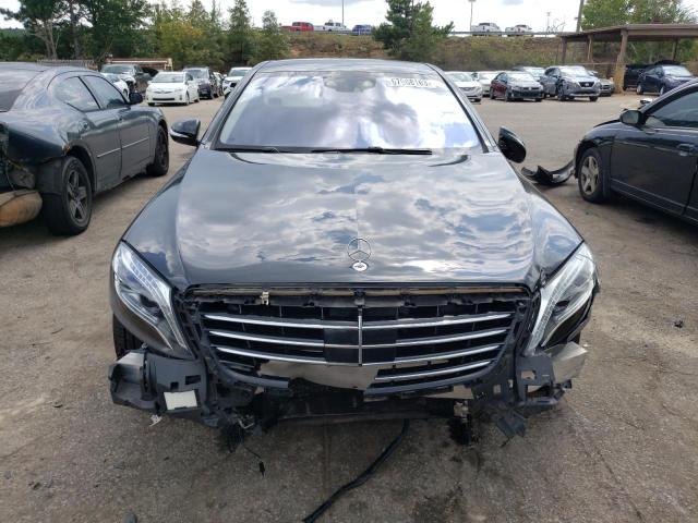 WDDUG8FB6EA048999 Mercedes-Benz S 550 4matic