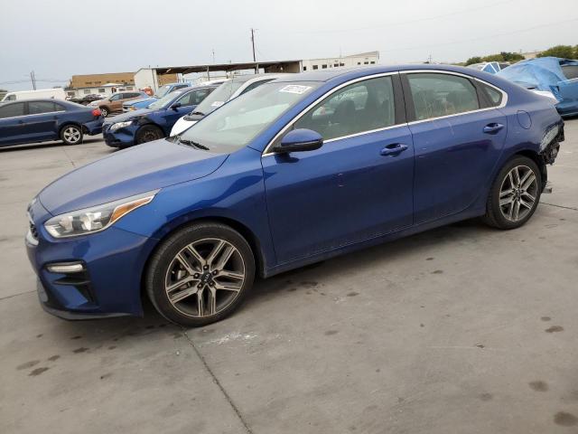 3KPF54AD5ME281388 Kia Forte EX