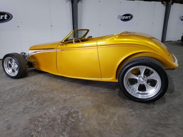 FORD STREET ROD  1933 1