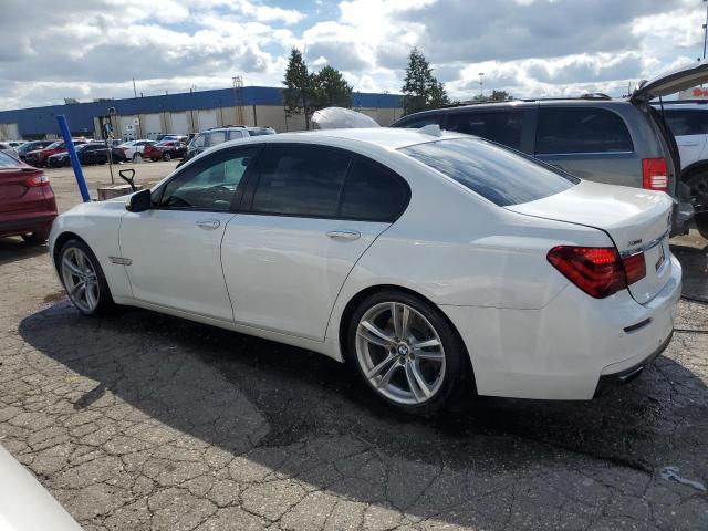 VIN WBAYB6C59ED224498 2014 BMW 7 Series, 750 XI no.2