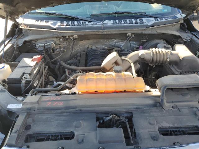 1FTEW1CF6GKF41336 Ford F150 Supercrew