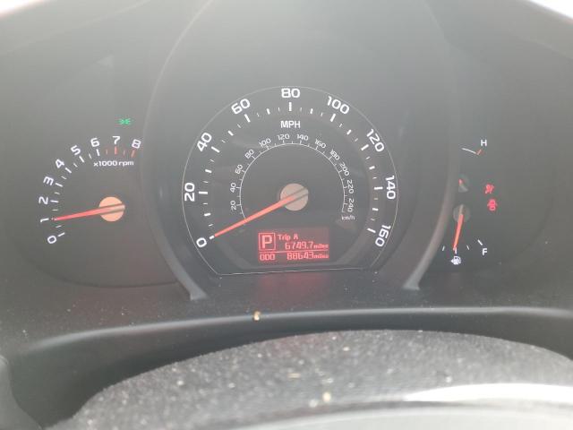 KNDPCCAC3F7695848 KIA Sportage Ex