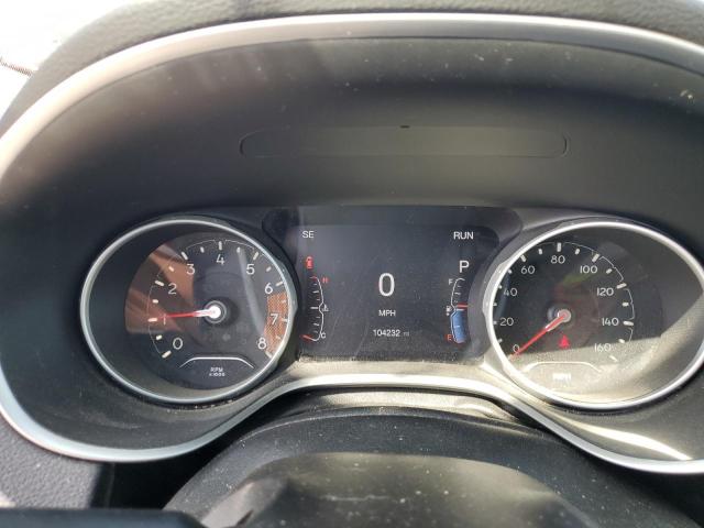 3C4NJDBB6JT331467 Jeep Compass Latitude