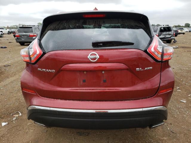 5N1AZ2MH4FN212610 Nissan MURANO S