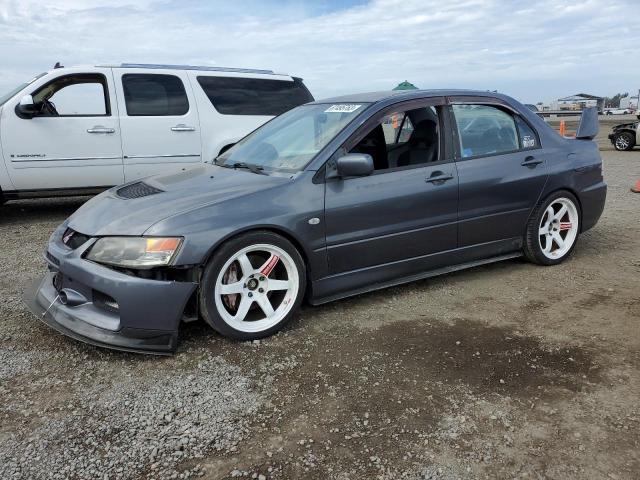 2006 Mitsubishi Lancer Evolution