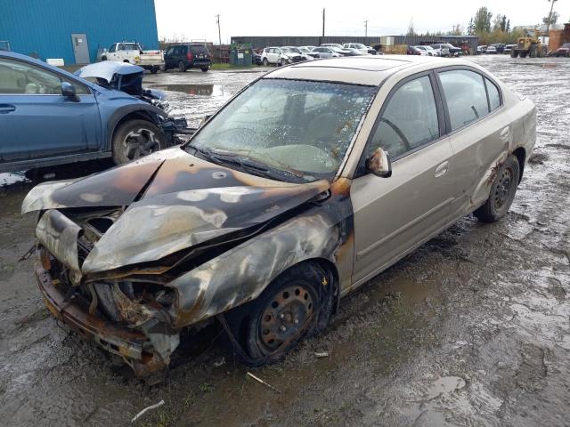 2003 Hyundai Elantra GLS