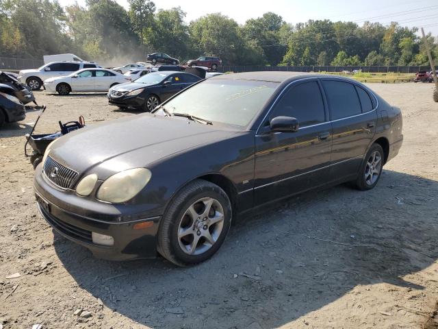 2002 Lexus GS 300 