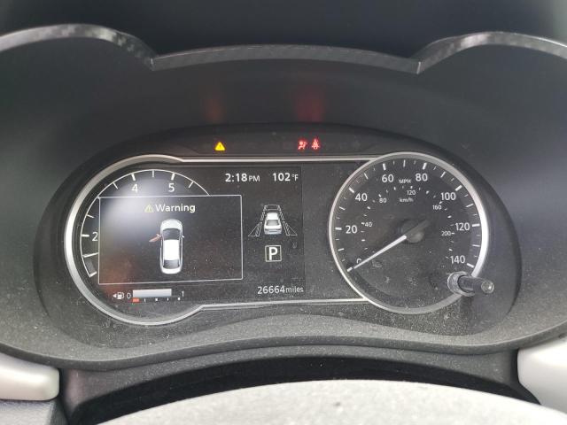 3N1CN8EV5LL832316 Nissan VERSA SV
