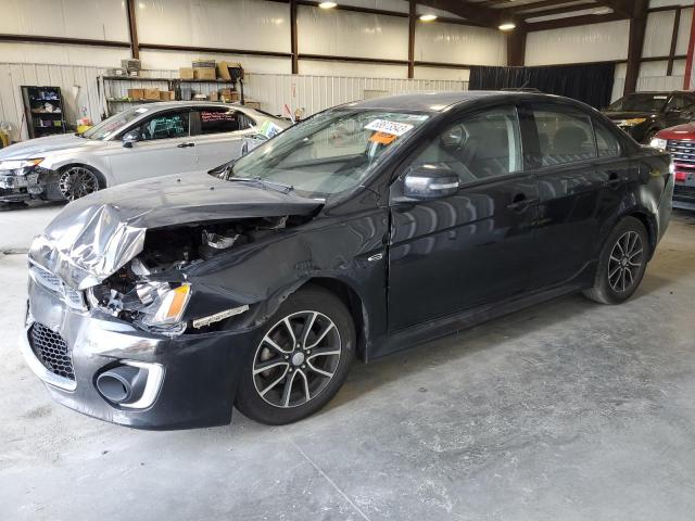 2017 Mitsubishi Lancer ES