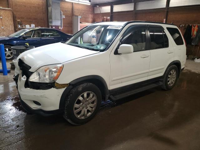 2005 Honda CR-V SE