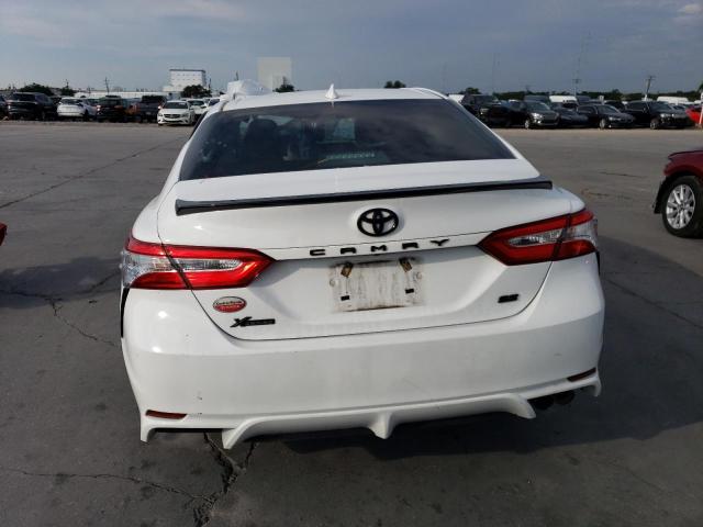 2020 TOYOTA CAMRY SE 4T1G11AK1LU920004