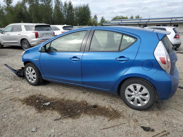 JTDKDTB31E1082392 Toyota PRIUS C